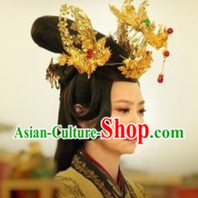 Ancient Chinese Empress Hair Accessories for Women