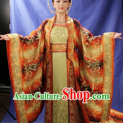 Ancient Chinese Palace Peace Princess Royal Hair Accessories