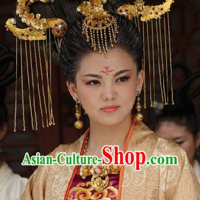 Ancient Chinese Palace Princess Headpiece