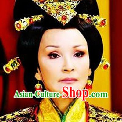 Ancient Chinese Empress Hair Accessories Complete Set for Women