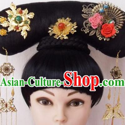 Traditional Chinese Empress Hair Accessories