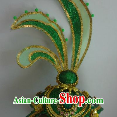 Handmade Stage Performance Headpiece