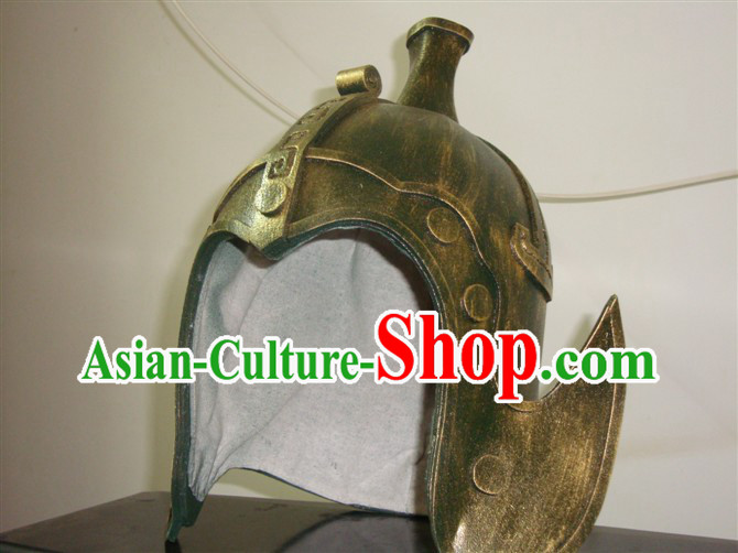 Traditional Chinese General Helmet for Men