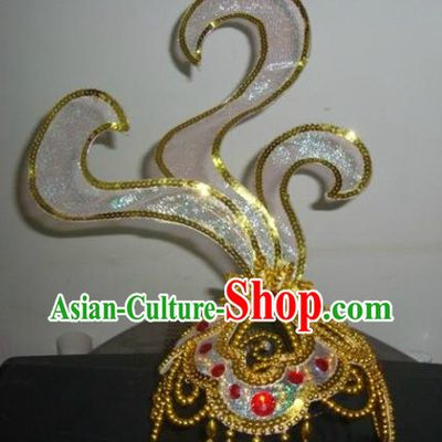 Chinese Classical Dance Headpiece for Women