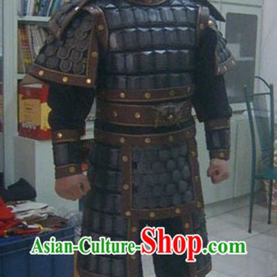 Ancient Chinese General Armor Costumes for Men