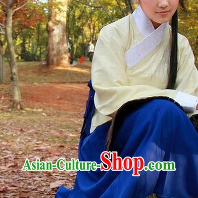 Ming Dynasty Jacket Clothing Complete Set for Ladies