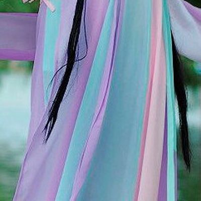 Tang Dynasty Ruqun Clothing for Women