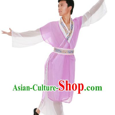 Chinese Classical Dancing Costumes for Men