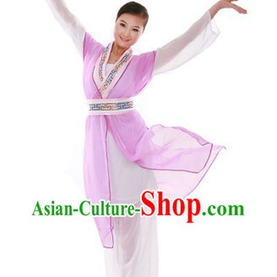 Chinese Classical Dancing Costumes for Women