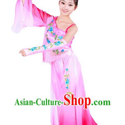 Chinese Classical Dancing Costumes for Women