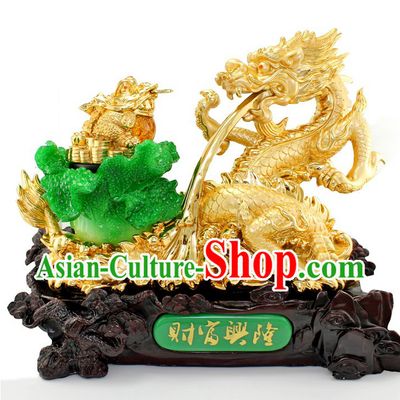 China Classic Large Dragon Arts