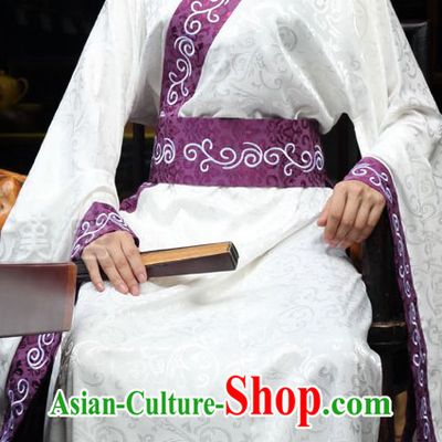 Traditional Chinese Han Costumes for Men