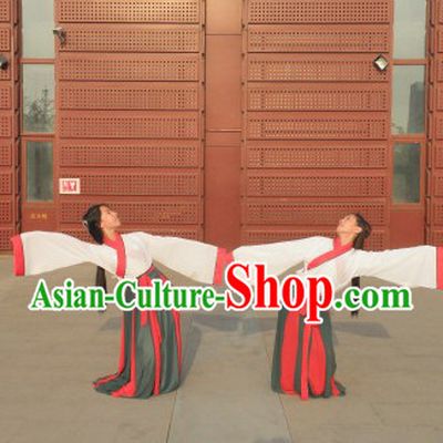 Ancient Chinese Classical Dance Costumes for Women