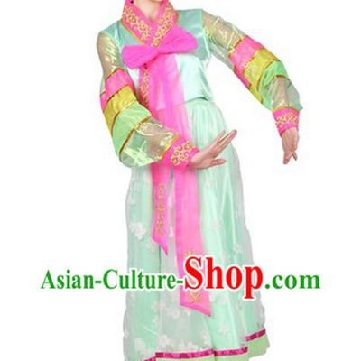 Chinese Korean Minority Dance Costumes for Women