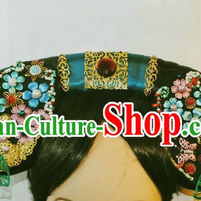 Qing Dynasty Empress Headpiece for Women