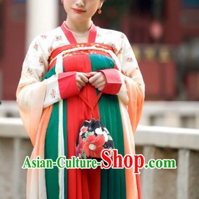 Ancient Chinese Princess Outfit Complete Set