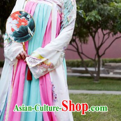 Ancient Chinese Imperial Palace Princess Outfit Complete Set