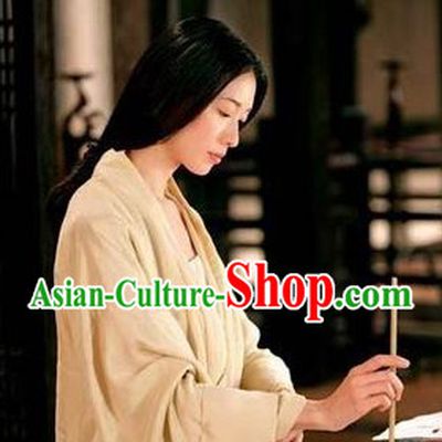 Ancient Beauty Xiao Qiao Hanfu Outfit for Women
