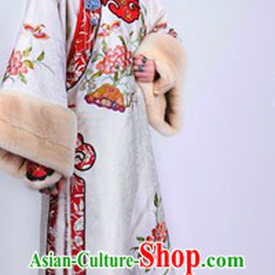 Qing Dynasty Imperial Palace Princess Costumes Complete Set