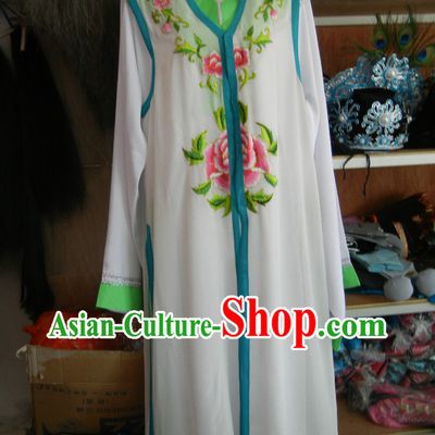 Traditional Chinese Stage Performance Jia Baoyu Embroidered Costumes