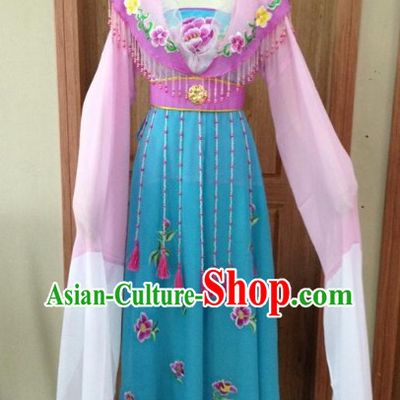 Chinese Opera Stage Performance Hua Dan Costumes for Women