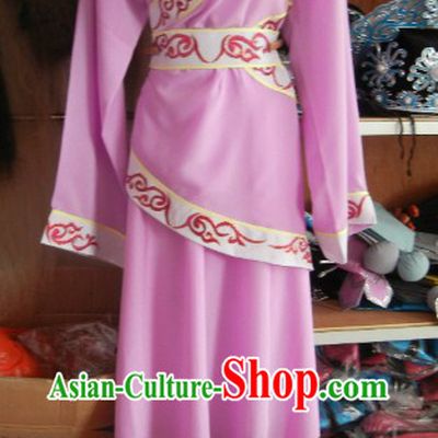 Chinese Opera Stage Performance Hanfu Clothes for Women