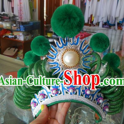 Ancient Chinese Opera Legend Helmet for Women