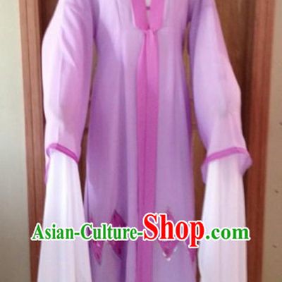 Ancient Chinese Nun Costumes for Women