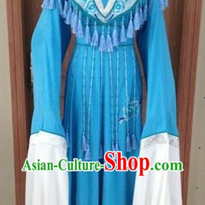 Long Sleeves Chinese Embroided Costumes for Women