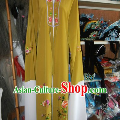 Long Sleeves Embroidered Opera Dance Costumes for Women