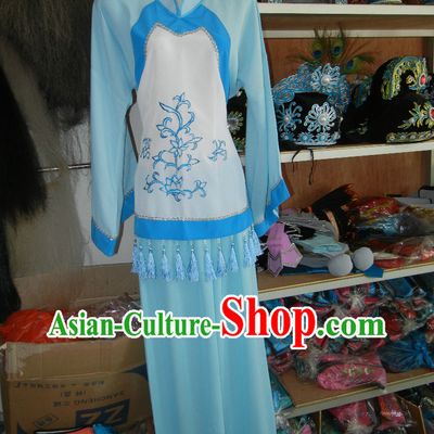 Traditional Chinese Restaurant Waitress Costumes