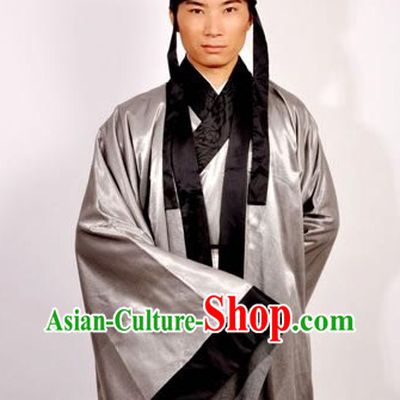 Ancient Chinese Stage Eunuch Costumes