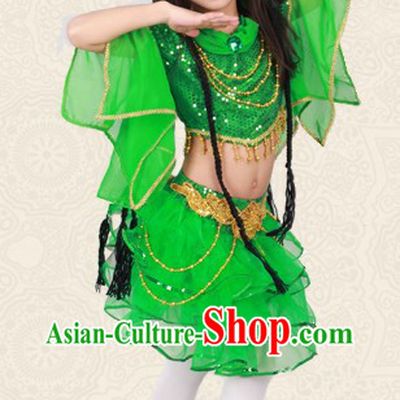 Eurasia Silk Road Clothing for Kids