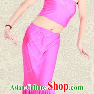 Chinese Dai Peacock Dance Costumes for Women