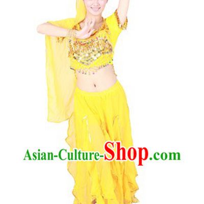 Indian Bollywood Dance Costumes for Women