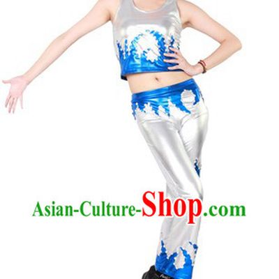Cheering Lady Dance Costumes for Women