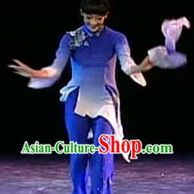 Mandarin Dance Costumes for Women