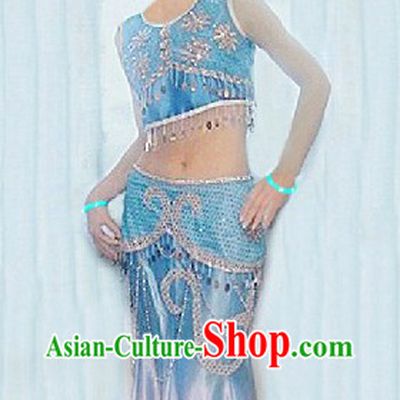 Thailand Peacock Dance Costumes for Women