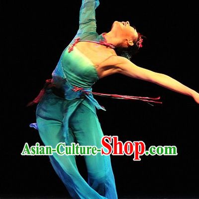Traditional Chinese Classical Dance Costume for Women