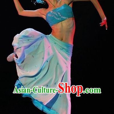 Traditional Chinese Lijiang Dress for Women