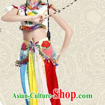Chinese Classical Dance Costumes for Women