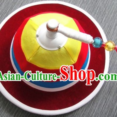 Traditional Korean Dancing Hat for Boys