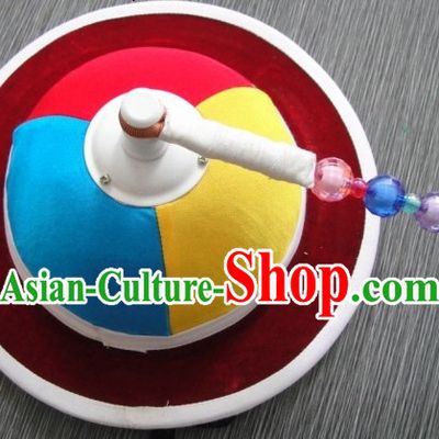 Traditional Korean Dance Hat for Boys