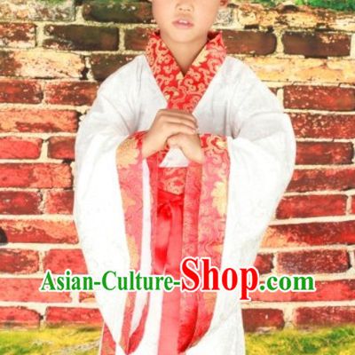 Ancient Chinese Costumes for Boys