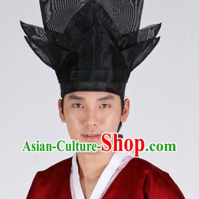 Ancient Korean Hat for Men