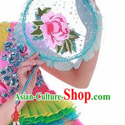 Stage Performance Accessories Dance Fan