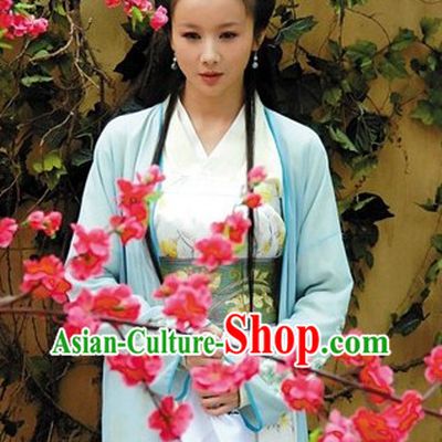 Ancient Chinese Swordswoman Costumes for Women