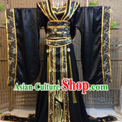 Ancient Chinese BJD SD Costumes Complete Set