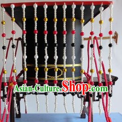 Ancient Chinese Qin Shihuang Emperor Crown for Men