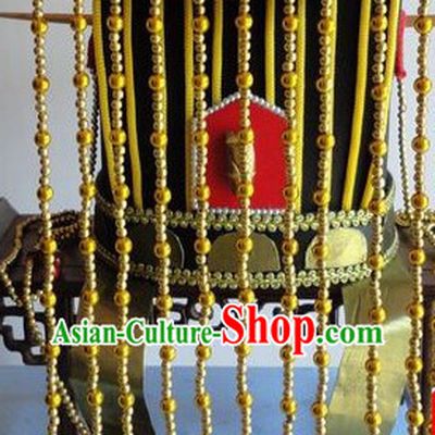Ancient Chinese Emperor Crown for Men